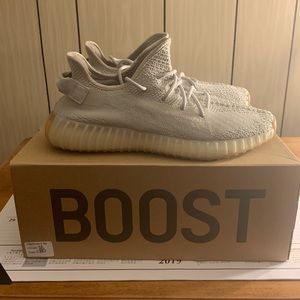 Yeezy 350 “Sesame”